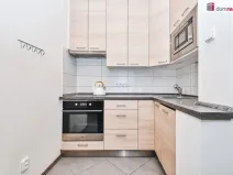 Pronájem bytu 2+kk, Praha - Libeň, U libeňského pivovaru, 50 m2