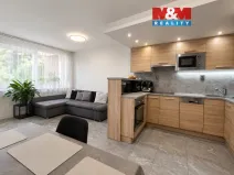 Pronájem bytu 3+kk, Hradec Králové, Na Výsluní, 65 m2