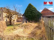 Prodej pozemku pro bydlení, Hroznětín, ČSA, 906 m2