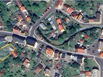 Prodej pozemku pro bydlení, Hroznětín, ČSA, 906 m2