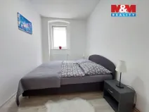 Prodej bytu 2+1, Jáchymov, K Lanovce, 37 m2