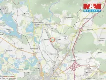 Prodej lesa, Hosín, 5612 m2