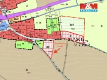 Prodej pole, Stehlovice, 3480 m2