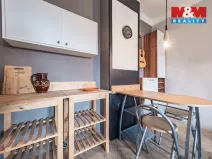 Prodej bytu 1+kk, Kolín, Sluneční, 29 m2