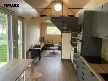 Prodej domu na klíč, Praha, Starý lis, 27 m2