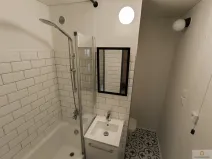 Pronájem bytu 2+1, Olomouc - Lazce, Dlouhá, 44 m2