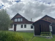 Prodej chalupy, Srní, 170 m2