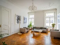 Pronájem kanceláře, Praha - Staré Město, Na Perštýně, 197 m2