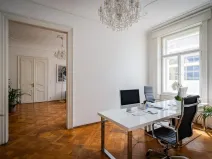 Pronájem kanceláře, Praha - Staré Město, Na Perštýně, 197 m2