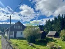 Prodej rodinného domu, Srní, 170 m2