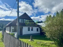 Prodej rodinného domu, Srní, 160 m2