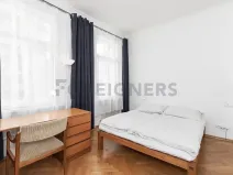 Pronájem bytu 1+1, Praha - Žižkov, Víta Nejedlého, 40 m2