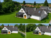 Prodej rodinného domu, Mladošovice - Lhota, 140 m2