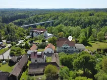 Prodej ubytování, Zvíkovské Podhradí, 780 m2