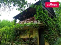 Prodej chaty, Zlín - Příluky, 45 m2