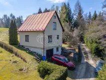 Prodej chaty, Rataje nad Sázavou, 70 m2