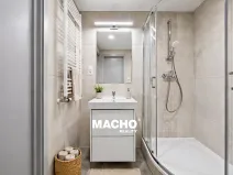 Pronájem bytu 1+kk, Praha - Hloubětín, Poděbradská, 31 m2