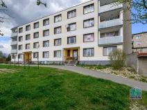 Prodej bytu 3+1, Bezdružice, Na Sídlišti, 62 m2