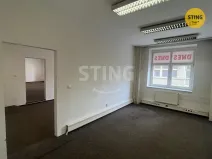 Pronájem kanceláře, Ostrava, Puchmajerova, 65 m2
