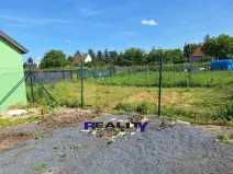 Pronájem zahrady, Podbořany, Kadaňská, 198 m2