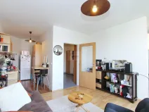 Pronájem bytu 1+1, Praha - Stodůlky, Wiedermannova, 47 m2