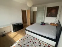 Pronájem bytu 1+1, České Budějovice, Křižíkova, 40 m2