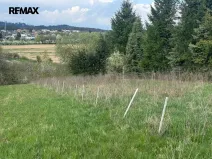 Prodej zahrady, Zlín, 1067 m2