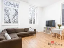 Prodej bytu 2+kk, Ostrava - Přívoz, Palackého, 48 m2