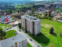 Prodej bytu 1+1, Chrást, Budovatelů, 41 m2