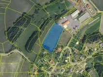 Prodej komerčního pozemku, Frýdštejn, 9780 m2