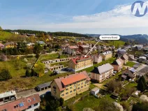 Prodej bytu 2+1, Vimperk, Pod Homolkou, 51 m2