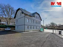 Pronájem bytu 2+kk, Karlovy Vary, Plzeňská, 40 m2