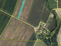 Prodej pole, Vilémov, 9813 m2