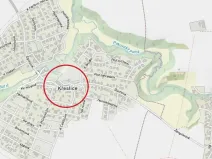 Prodej pozemku pro bydlení, Praha - Křeslice, 2300 m2