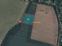 Prodej pole, Prackovice nad Labem, 3067 m2