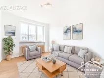 Pronájem bytu 3+1, Kolín, Jateční, 66 m2