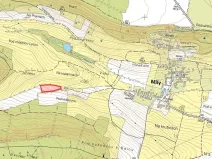 Prodej pole, Milý, 7890 m2