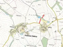 Prodej pole, Počenice-Tetětice, 10178 m2