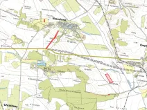 Prodej pole, Nesuchyně, 14222 m2