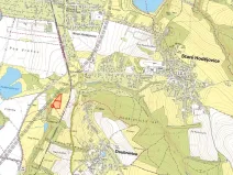 Prodej pole, Staré Hodějovice, 9685 m2