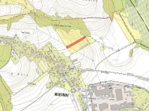 Prodej pole, Ostrava, 2246 m2