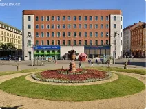 Pronájem kanceláře, Brno, Malinovského náměstí, 18 m2