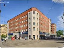 Pronájem kanceláře, Brno, Malinovského náměstí, 18 m2