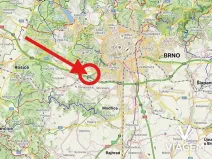 Prodej pole, Ostopovice, 2330 m2