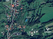 Prodej zahrady, Zděchov, 737 m2