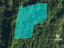 Prodej podílu zahrady, Želechovice nad Dřevnicí, 1732 m2