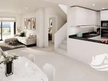 Prodej bytu 3+kk, Torrevieja, Španělsko, 59 m2