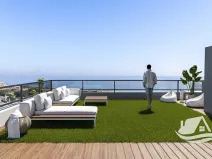 Prodej bytu 4+kk, Alicante, Španělsko, 89 m2