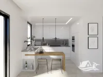 Prodej bytu 4+kk, Alicante, Španělsko, 89 m2
