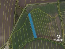 Prodej podílu pole, Záhornice, 241 m2